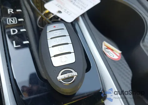 2025 Nissan Altima Sv из США, поврежденный, VIN 1N4BL4DVXSN390730